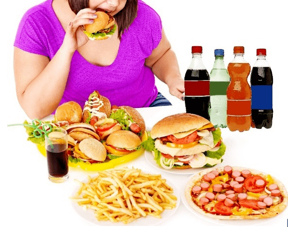 Produtos prohibidos nunha dieta proteica