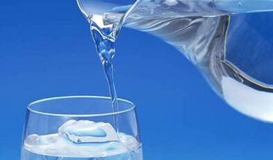 Tipos de dieta para beber para a perda de peso
