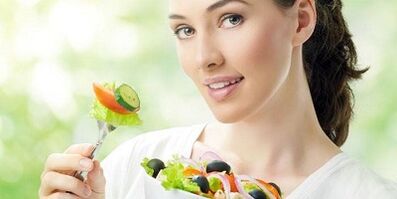 como comer correctamente para perder peso