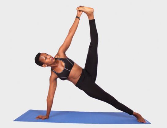 Exercicio para abdominales tonificados