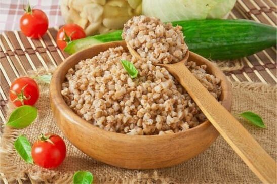 Dieta de trigo sarraceno para adelgazar